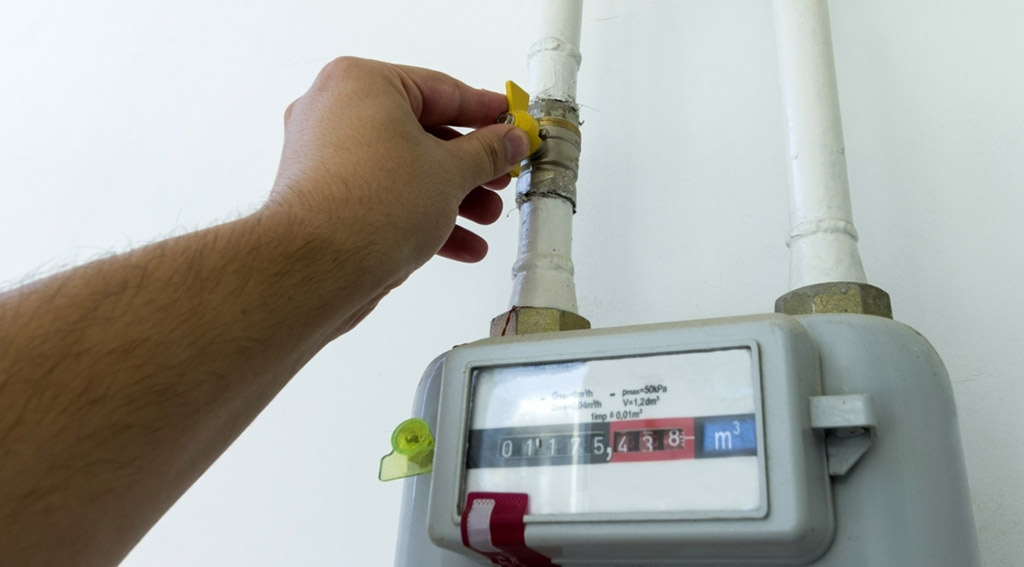 Bursagaz Gaz Açma