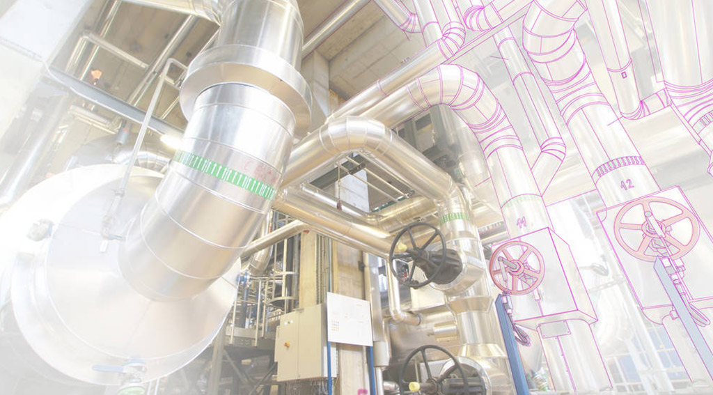 Doğalgaz, Kombi Proje Çizimi