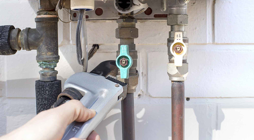 Doğalgaz Tadilatı Öncesi Doğalgaz Tesisat Projesi