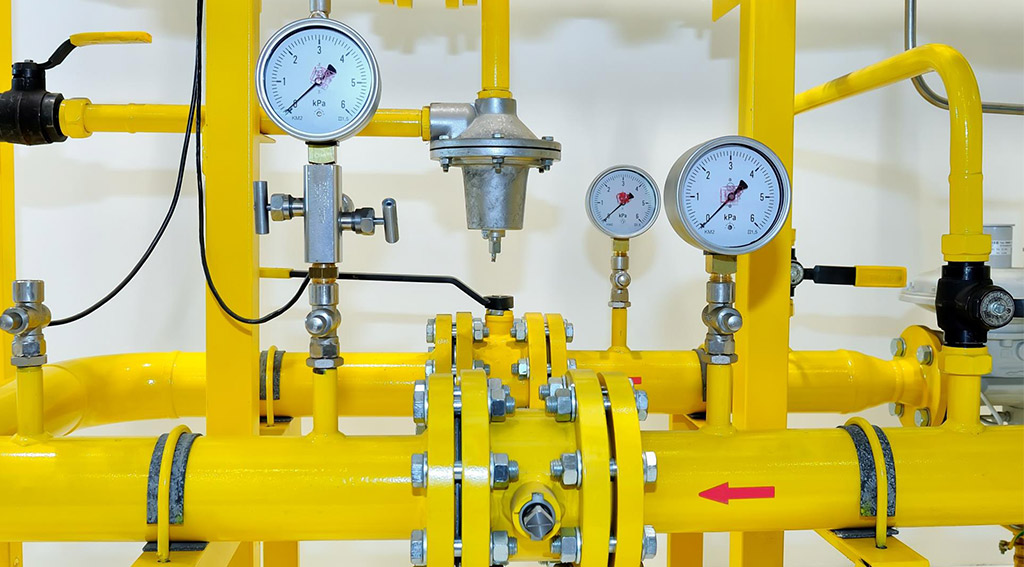 Endüstriyel Doğalgaz Tesisatı Nedir?