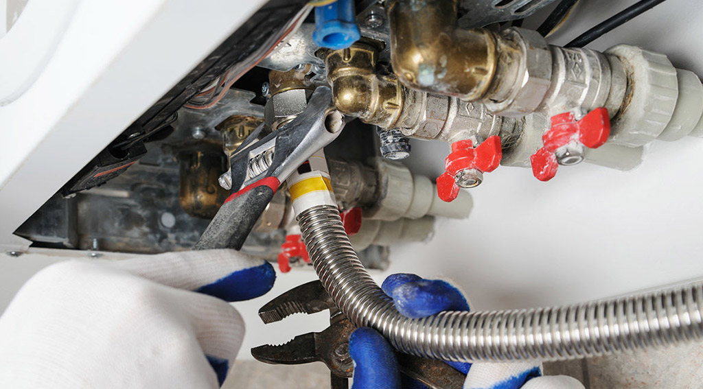Kombi Montajı ve Doğalgaz Tesisatı Projesi